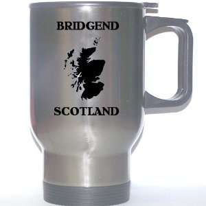  Scotland   BRIDGEND Stainless Steel Mug 