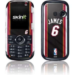  L. James   Miami Heat #6 skin for LG Cosmos VN250 