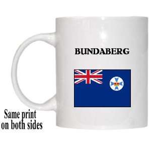 Queensland   BUNDABERG Mug
