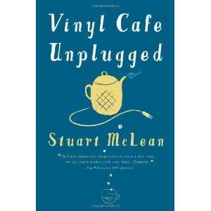  Vinyl Cafe Unplugged [Paperback] Stuart McLean Books