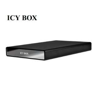  Tagan Icy Box IB 290StUS B Aluminium case for 2.5 SATA 