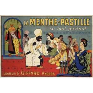  La Menthe Pastille Arts, Crafts & Sewing