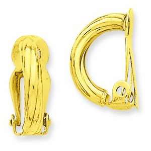  14k Non Pierced Earrings Shop4Silver Jewelry