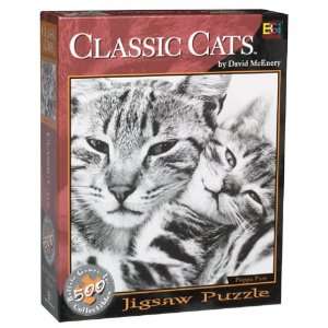  Classic Cats by David McEnery Toys & Games