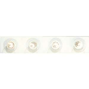   Broadway Functional 4 Light 24 Wide Bathroom Fixture from the Broa