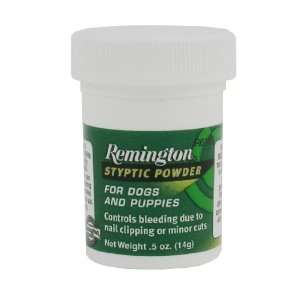  Remington Styptic Powder