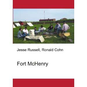 Fort McHenry Ronald Cohn Jesse Russell  Books