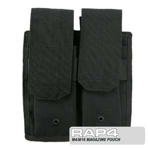   Pouch for Strikeforce/Tac Ten Vest (Black Color)