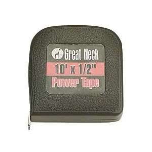  Great Neck 1050E 10 Power Tape Measure