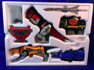 This is a Ban Dai Mighty Morphin Power Rangers Megazord Mint In Box 