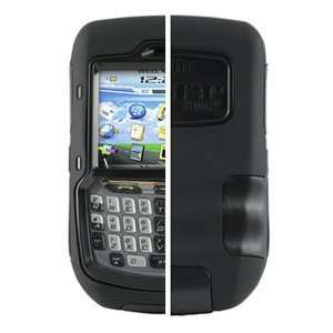   Rugged Defender Case for BlackBerry 8700 Black Cell Phones