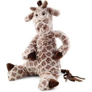  Jellycat   Chequers Giraffe 18 Toys & Games