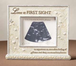 Love at First Sight Ultrasound Frame  