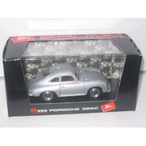  Brumm R226 Porsche 356C Coupe 1963 65 143 Scale Die Cast 