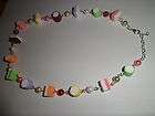 Dolly Mixture Necklace kitsch kawaii cute ooak sweets