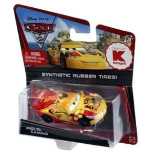   Die Cast Car with Synthetic Rubber Tires Miguel Camino Toys & Games