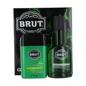  BRUT Gift Set BRUT by Faberge Beauty