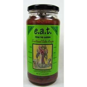 EAT From the Garden Grant High School Traditional Salsa 16 Oz.  