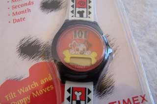   BY TIMEX 101 DALMATIANS COLLECTORS CHILDRENS WATCH FOR BOY/GIRL  