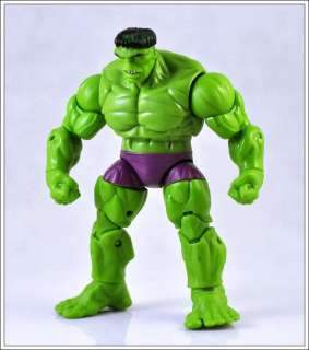   Universe Super Hero HULK Loose Auction Figures Child Boy Toy DC 75