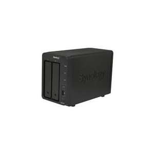  Synology DS712+ Network Storage Electronics