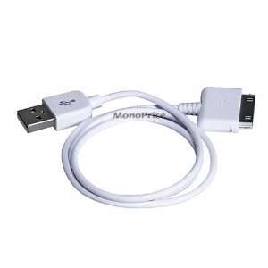  USB sync Cable for iPhone / iPod(Touch, Mini, & Nano)  2ft 