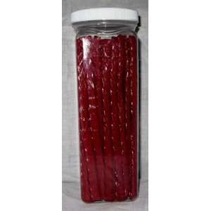  Twizzlers® and Red Vines® Saver Jar (Candy not included 