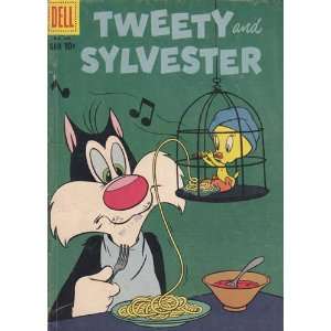  Comics   Tweety And Sylvester #27 (Feb 1960) Fine 
