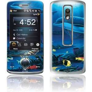  Wyland Blue Lagoon skin for HTC Touch Pro (Sprint / CDMA 