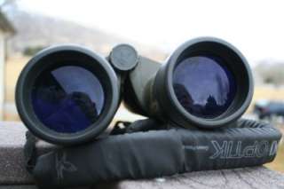 Swarovski HABICHT SL 8x56 Binoculars  