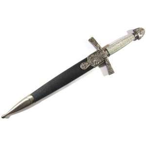   Crusader Medieval Knights Templar Dagger Sword New #2 