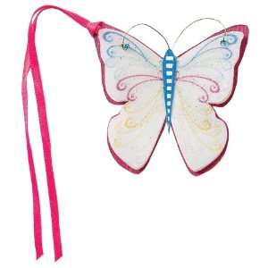  Meri Meri Gift Tag Butterfly, Single Tag Arts, Crafts 