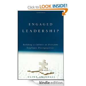   Employee Disengagement Clint Swindall  Kindle Store