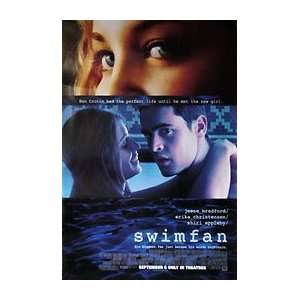  SWIMFAN Movie Poster