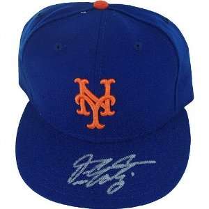 Fernando Tatis New York Mets Autographed Hat  Sports 