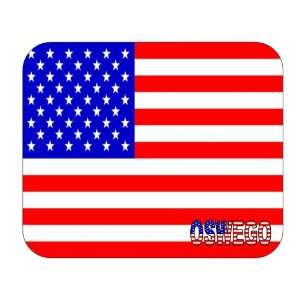  US Flag   Oswego, New York (NY) Mouse Pad 