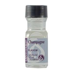 oz Lorann Champagne Flavor 1 Count  Grocery & Gourmet 