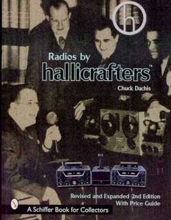 Radios by Hallicrafters, 2nd ed. New Book  