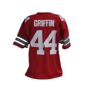 Ray Griffin Ohio State Buckeyes Jersey, Size 52 Sports 