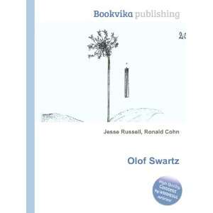  Olof Swartz Ronald Cohn Jesse Russell Books