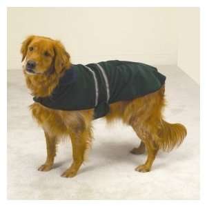  Casual Canine Jacket w/Reflective Stripe Med   HUNTER 