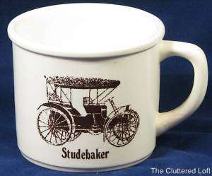 STUDEBAKER Mug Coffee cup Surrey  