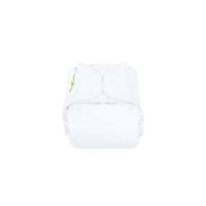 BumGenius Freetime All in One   One Size   White Snap