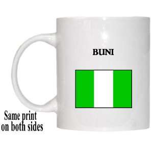  Nigeria   BUNI Mug 