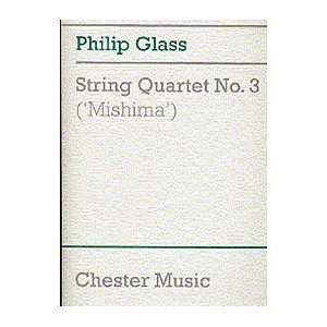  String Quartet No. 3 (Mishima) Musical Instruments