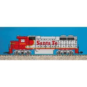  129 GP38 2, SF/Warbonnet Toys & Games