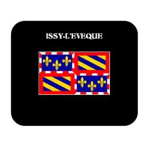  Bourgogne (France Region)   ISSY LEVEQUE Mouse Pad 