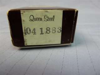 Schatt Morgan Coke Bottle 041883 Queen Steel Folding Pocket Knife w 