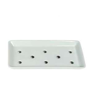   25 White Plate for Sushi Refrigerator Case