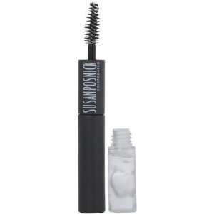 Susan Posnick ColorCoated Dual Mascara and Eyebrow Gel Onyx/Clear 
